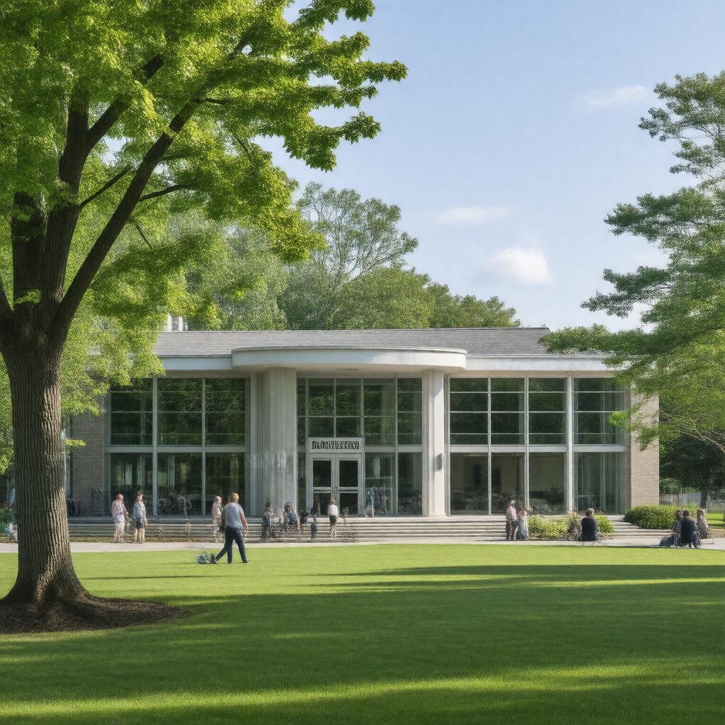 Westport Library